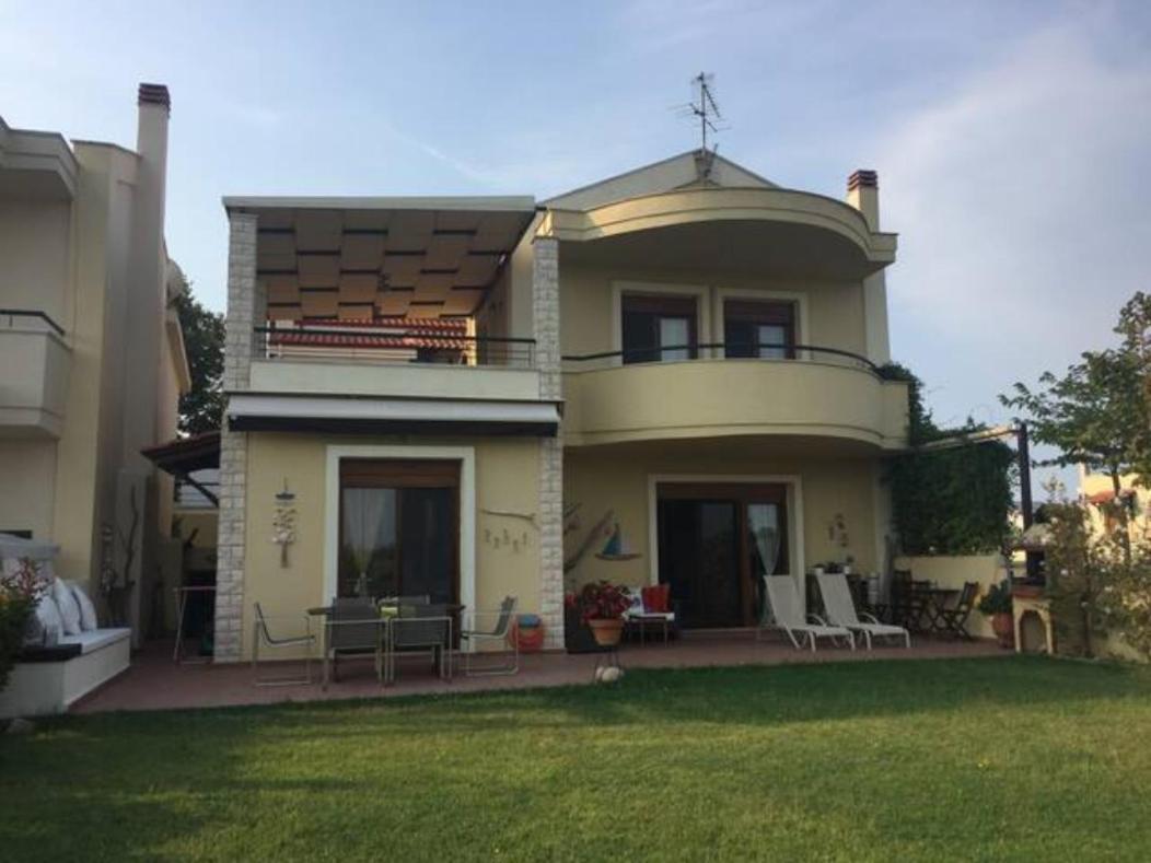 #Luxlikehome Hill Summer Villa Elani Exterior photo