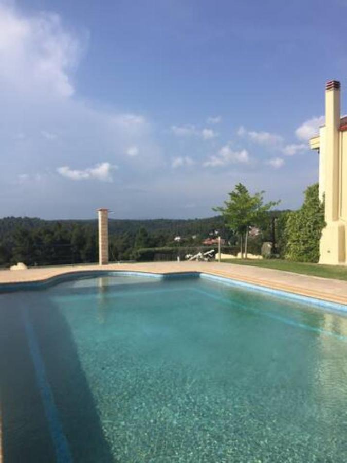#Luxlikehome Hill Summer Villa Elani Exterior photo