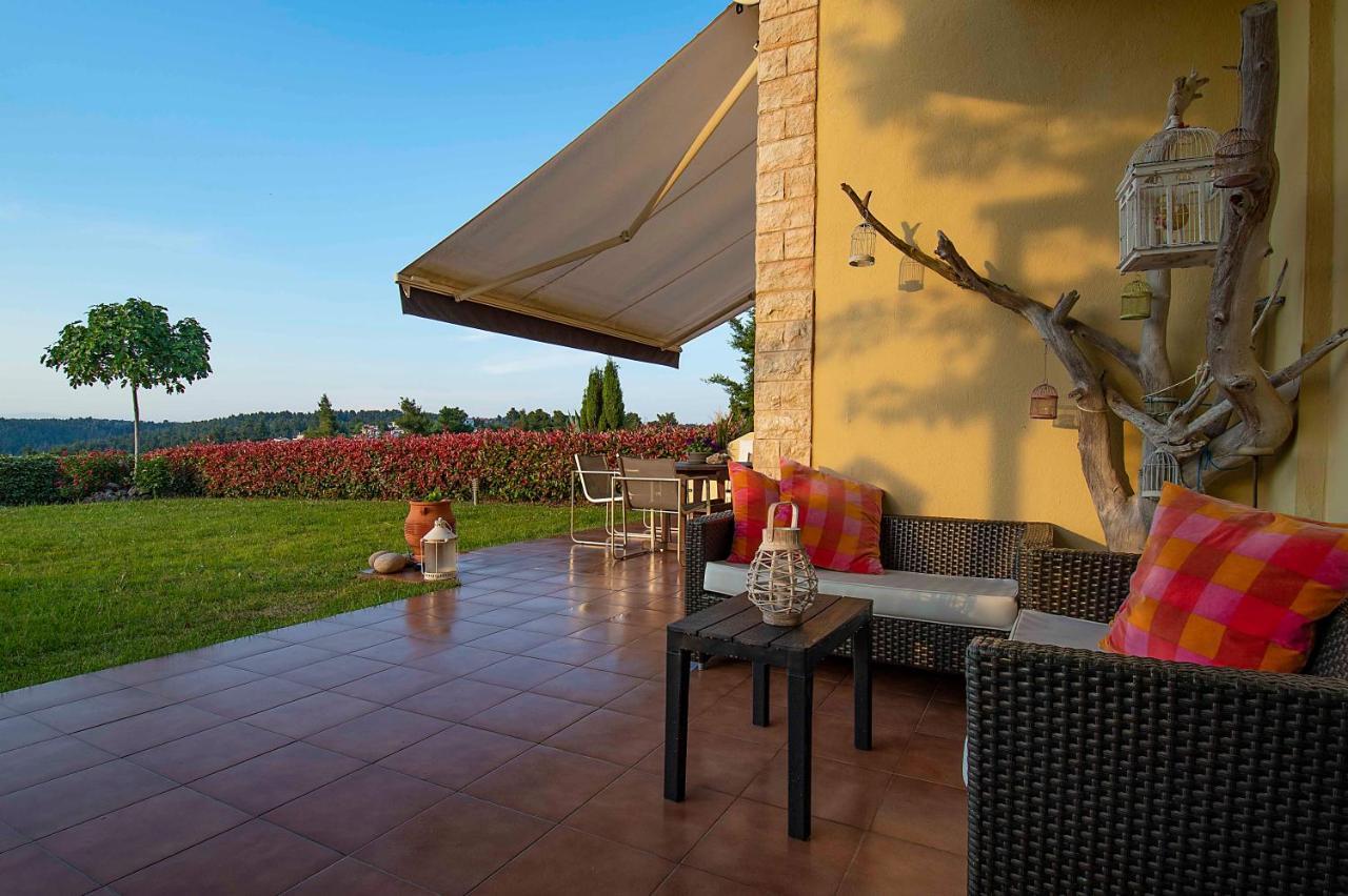 #Luxlikehome Hill Summer Villa Elani Exterior photo